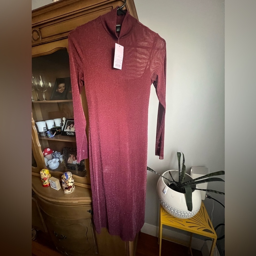 Wild fable turtleneck dress